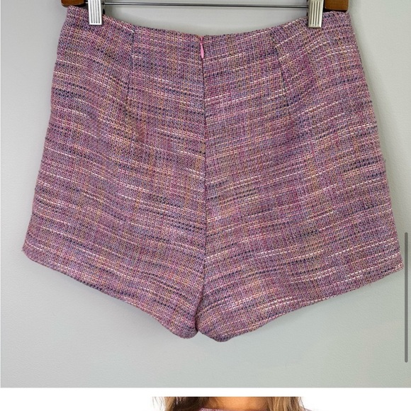 Lovers + Friends FULL SET Ella Crop Top + Stargazer Skort - Picture 3 of 4